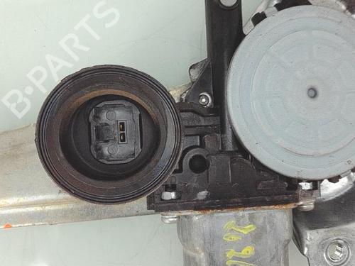 Rear right window mechanism TOYOTA RAV 4 II (_A2_) 2.0 D 4WD (CLA20_, CLA21_, CLA20R, CLA21R) | BP25371290C25 