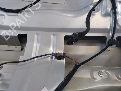 Used Tailgate Tailgate CITROËN C4 Picasso I MPV (UD_) 1.6 HDi (109 hp) 25350125 25350125