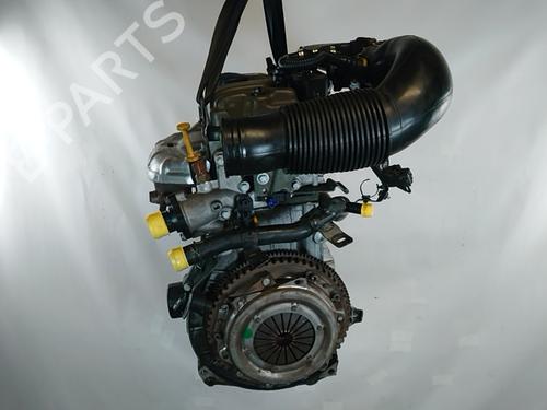 Used Engine Engine PEUGEOT 206 Hatchback (2A/C) 1.4 i (75 hp) 31655010 31655010