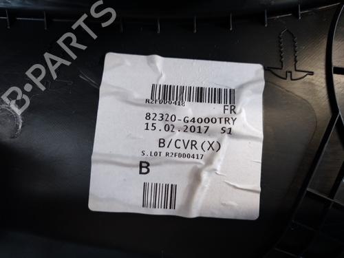 Used Front right panel Front right panel HYUNDAI i30 (PDE, PD, PDEN) 1.6 CRDi (136 hp) 27367718 27367718