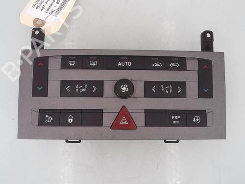 Used Climate control PEUGEOT 407 (6D_) 2.0 16V (6DRFJC, 6DRFJE, 6DRFJF) (140 hp) 25368505
