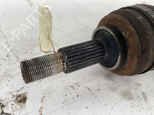 Right front driveshaft RENAULT CLIO IV (BH_) 1.2 16V | BP25357228M39 