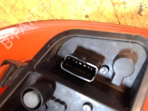 Left taillight RENAULT CLIO III (BR0/1, CR0/1) 1.2 16V (BR02, BR0J, BR11, CR02, CR0J, CR11) | BP25359140C34 