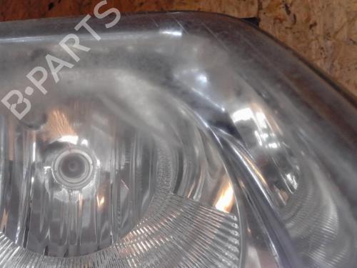 Right headlight VW PASSAT B5.5 (3B3) 1.9 TDI | BP25367063C29 