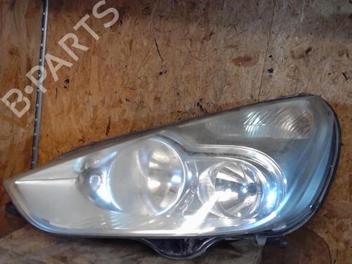 Used Left headlight FORD S-MAX (WA6) 1.8 TDCi (125 hp) 25351766