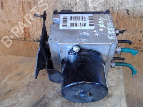 ABS pump PEUGEOT 407 (6D_) 1.6 HDi 110 (6D9HZC, 6D9HYC) | BP25366803M43 