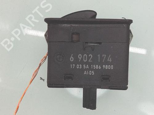 Used Left rear window switch Left rear window switch BMW 3 (E46) 320 d (150 hp) 29511784 29511784