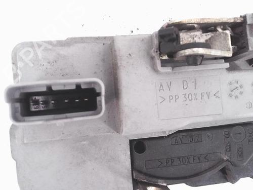 Front right lock PEUGEOT 206 Hatchback (2A/C) 1.9 D | BP25350210C97 