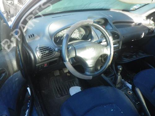 Right mirror PEUGEOT 206 Hatchback (2A/C) 1.1 i | BP25349968C27 