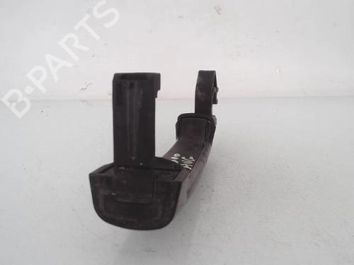 Front left exterior door handle PEUGEOT 3008 I MPV (0U_) 2.0 HDi | BP25353780C128 