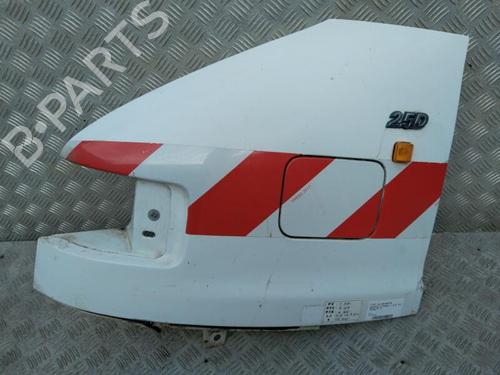 Used Left front fenders Left front fenders FIAT DUCATO Van (230_) 2.5 TDI (116 hp) 25370011 25370011
