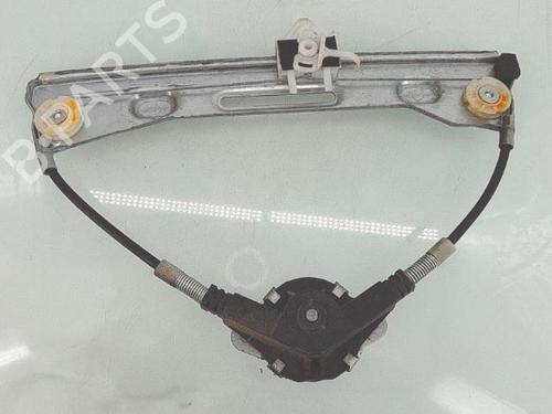 Rear left window mechanism FIAT PANDA (169_) 1.2 LPG (169CXF1A) | BP30194435C24 