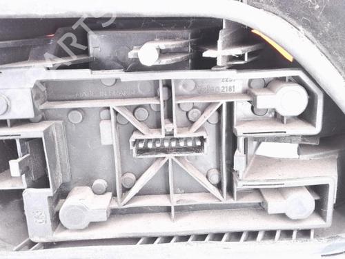 Right taillight RENAULT CLIO I (B/C57_, 5/357_) 1.9 D (B/C/S576, B/C/S57L) | BP25361448C35 