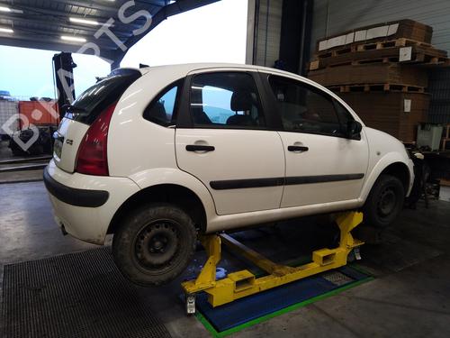Radio CITROËN C3 I (FC_, FN_) 1.4 HDi | BP25353438E6 