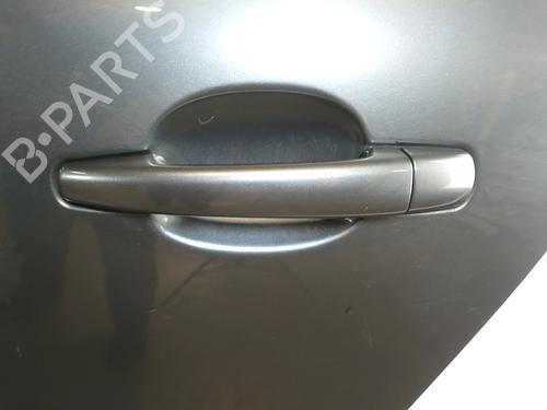 Left rear door CITROËN C4 Picasso I MPV (UD_) 1.6 HDi | BP30793251C4