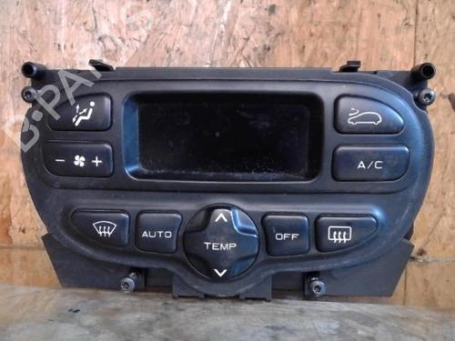 Used Climate control Climate control PEUGEOT 307 (3A/C) 2.0 HDi 90 (90 hp) 25373401 25373401