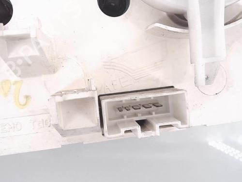 Used Climate control PEUGEOT 307 (3A/C) 2.0 HDi 110 (107 hp) 25353053