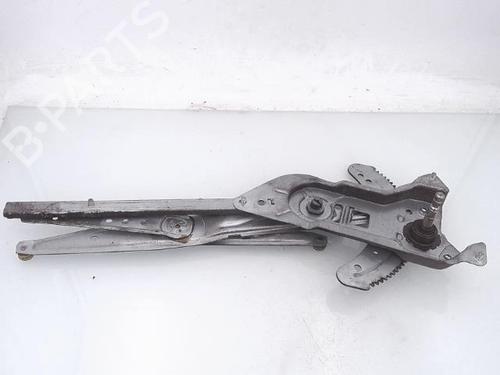Front right window mechanism RENAULT KANGOO (KC0/1_) 1.5 dCi (KC07) | BP25371669C23 