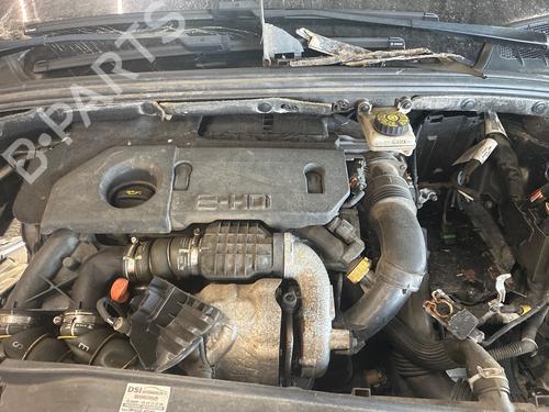 Left front window switch PEUGEOT 308 SW I (4E_, 4H_) 1.6 HDi | BP36896816I27 - Image 9