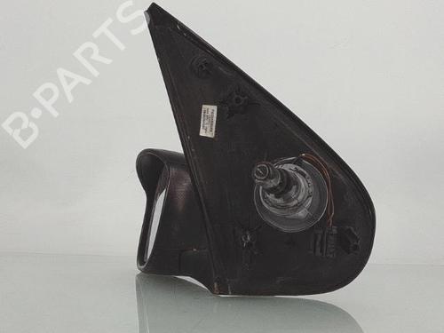 Left mirror PEUGEOT 206 Hatchback (2A/C) 1.9 D | BP25351997C26 