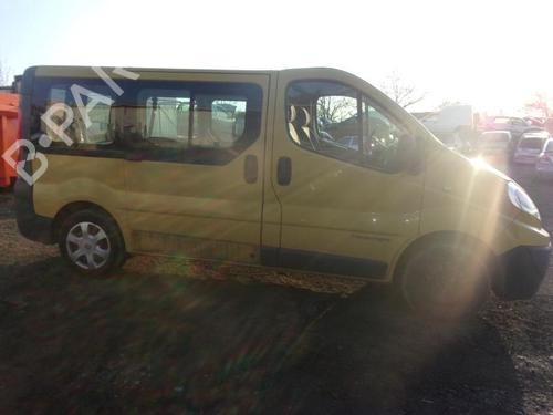 Hinge/Door check strap RENAULT TRAFIC II Bus (JL) 2.0 dCi 90 (JL00, JL01, JL0H, JL0M, JL0P, JL0S) | BP25351206C146 