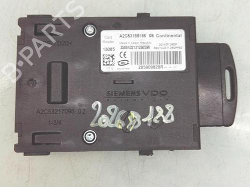 Card reader RENAULT SCÉNIC III (JZ0/1_) 1.5 dCi | BP37629093E4 - Image 4