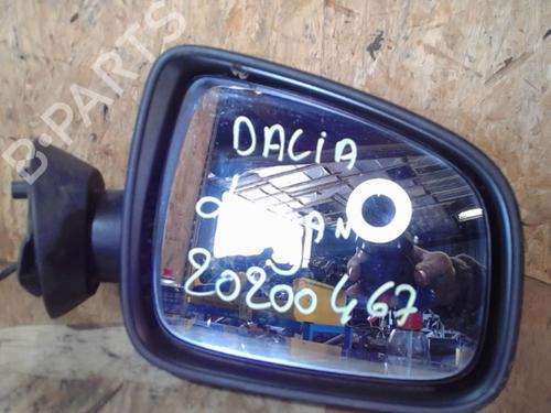 Right mirror DACIA LOGAN MCV (KS_) 1.5 dCi (KS04) | BP25367485C27 