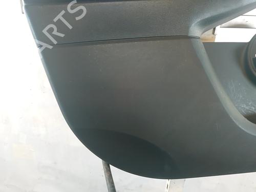Front left panel PEUGEOT 107 (PM_, PN_) 1.0 | BP39032080C58 - Image 3