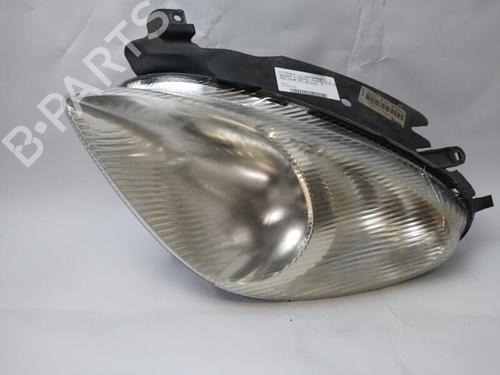 Used Left headlight CITROËN XSARA PICASSO (N68) 2.0 HDi (90 hp) 25361033