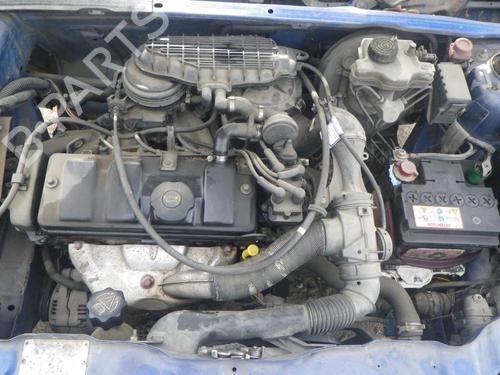 Right mirror PEUGEOT 106 II (1A_, 1C_) 1.1 i | BP27636998C27 