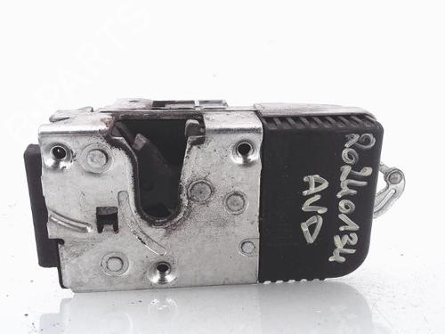 Front right lock PEUGEOT 807 (EB_) 2.0 HDi | BP25354184C97 