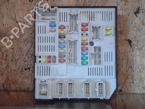 Fuse box RENAULT MEGANE III Hatchback (BZ0/1_, B3_) 1.5 dCi (BZ09, BZ0D, BZ1W, BZ29, BZ14) | BP25373352E1 - Image 3