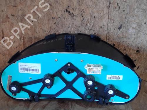 Kombinert Instrument PEUGEOT 206 Hatchback (2A/C) 2.0 HDI 90 | BP25362218C47 