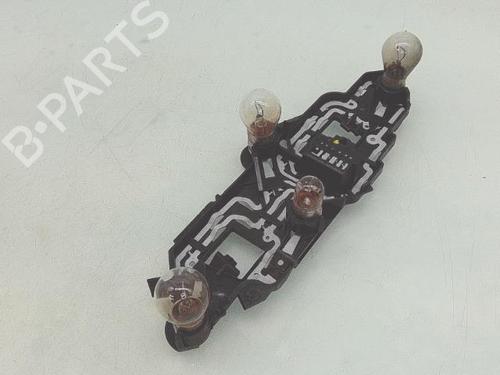 Used Lamp holder Lamp holder PEUGEOT 307 (3A/C) 2.0 HDi 90 (90 hp) 33540381 33540381