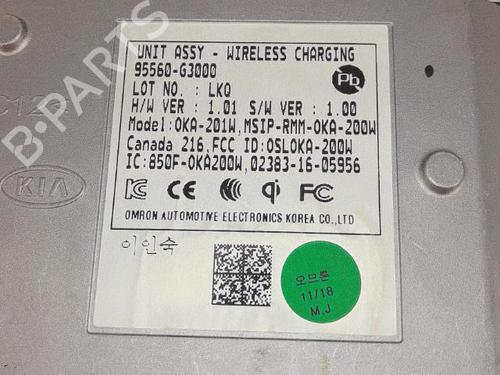 Electronic module HYUNDAI i30 (PDE, PD, PDEN) 1.6 CRDi | BP27382199M83 - Image 2