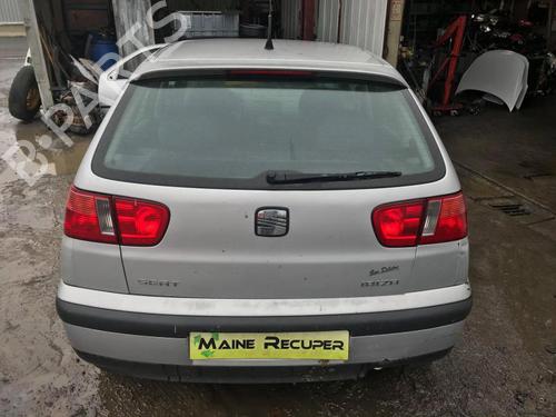 Rear left lock SEAT IBIZA II (6K1) 1.9 TDI | BP25373572C100 