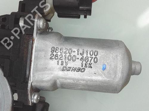 Front right window mechanism HYUNDAI i20 I (PB, PBT) 1.4 CRDi | BP25370736C23 