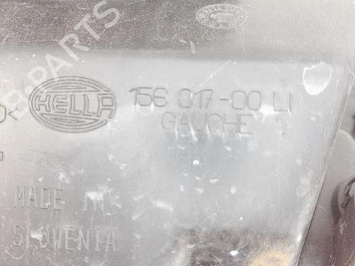 Left headlight RENAULT CLIO II (BB_, CB_) 1.5 dCi (B/CB07) | BP29521326C28 