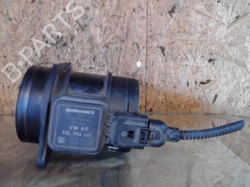 mass-air-flow-sensor-vw-golf-plus-v-5m1-521-2004-2005-2006-2007-2008-2009-2010-2011-2012-2013-25358782 main image