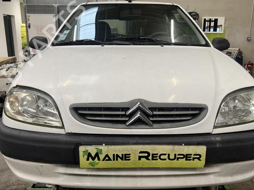 Elektronisk modul CITROËN SAXO (S0, S1) 1.5 D | BP25359873M83 