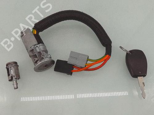 Ignition barrel RENAULT TRAFIC II Bus (JL) 2.0 dCi 90 (JL00, JL01, JL0H, JL0M, JL0P, JL0S) | BP29142523M48