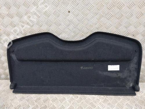 Used Rear parcel shelf RENAULT CLIO III (BR0/1, CR0/1) 1.4 16V (98 hp) 25370240