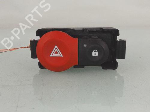 Advarselsbryter RENAULT MODUS / GRAND MODUS (F/JP0_) 1.2 16V (JP0W) (101 hp) 27195047