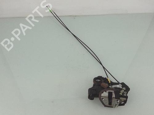 Front left lock SUZUKI GRAND VITARA II (JT, TE, TD) 1.9 DDiS All-wheel Drive (JT419, TD44, JB419WD, JB419XD,... | BP25356277C98 