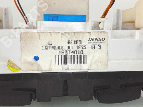 Climate control OPEL CORSA D (S07) 1.2 LPG (L08, L68) | BP25370515I5 