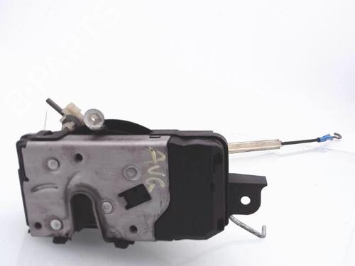 Used Front left lock OPEL ZAFIRA / ZAFIRA FAMILY B (A05) 1.9 CDTI (M75) (120 hp) 25365965