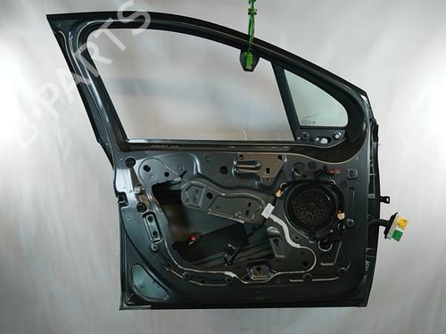 Left front door PEUGEOT 208 I (CA_, CC_) 1.2 THP 110 | BP29571321C2 