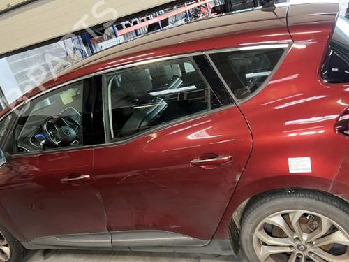 Front right panel RENAULT SCÉNIC IV (J9_) 1.2 TCe 130 | BP25369046C59 - Image 9