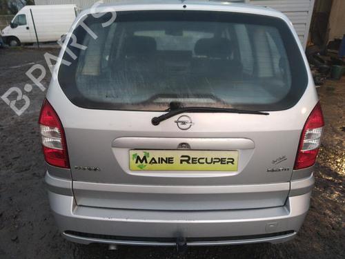 Left taillight OPEL ZAFIRA A MPV (T98) 2.2 DTI 16V (F75) | BP25351678C34 