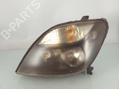 Left headlight RENAULT SCÉNIC I MPV (JA0/1_, FA0_) 1.9 dCi RX4 | BP27558001C28 